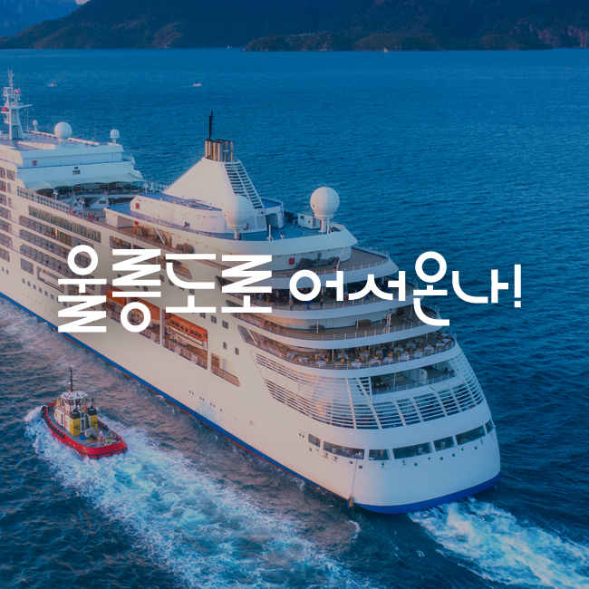 울릉 여객선 통합